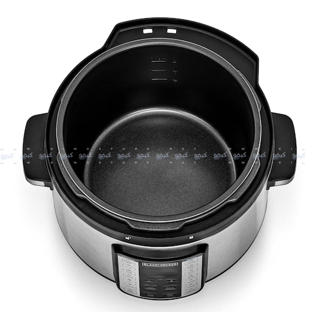  Smart Steam Pot 9in1 Electric Pressure Cooker PCP1010-B5 10L 1350W