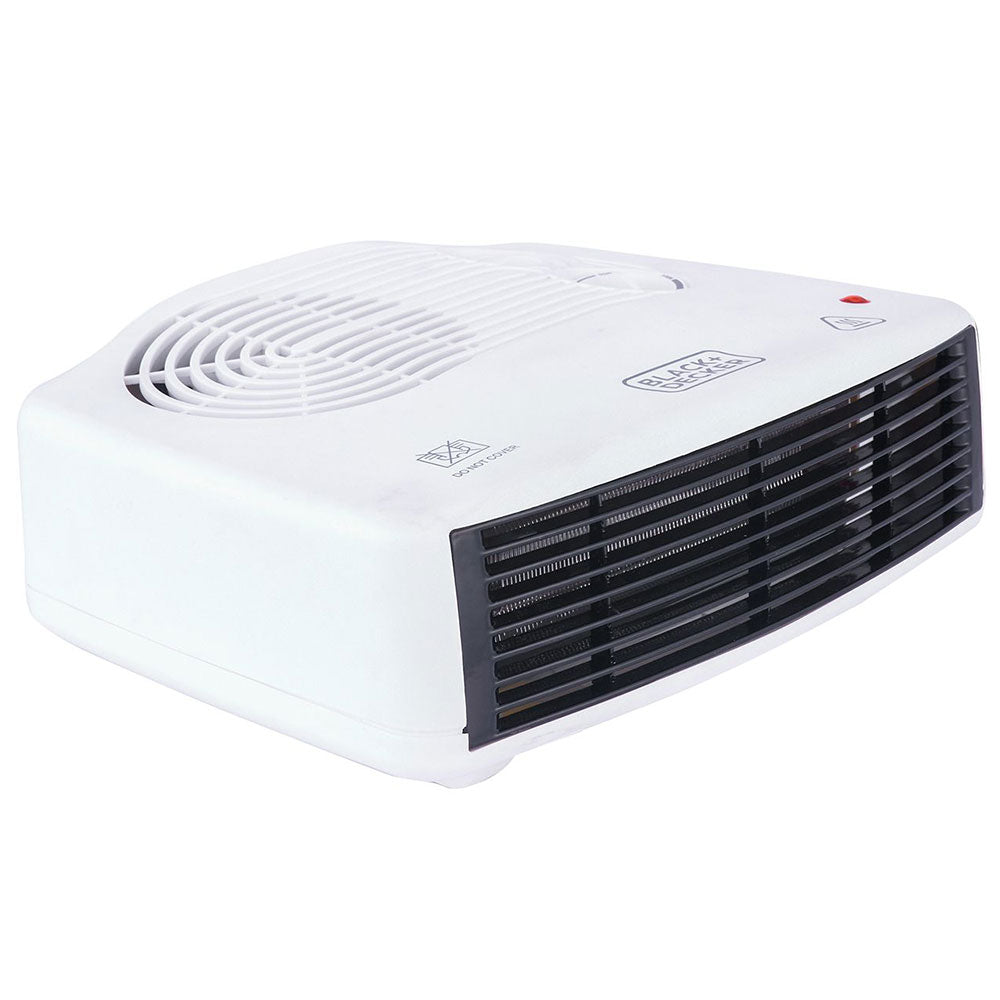 Black + Decker Electric Fan Heater HX230-B9 2400W