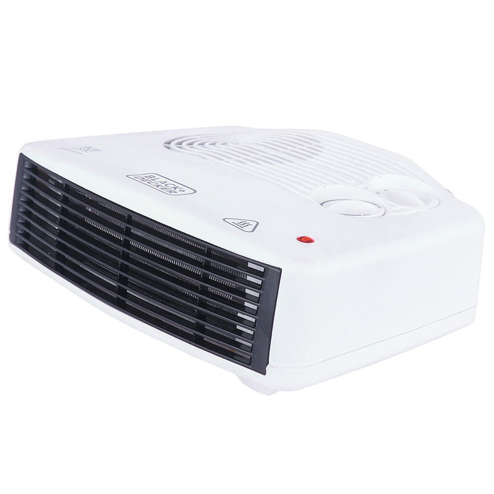 Black + Decker Electric Fan Heater HX230-B9 2400W