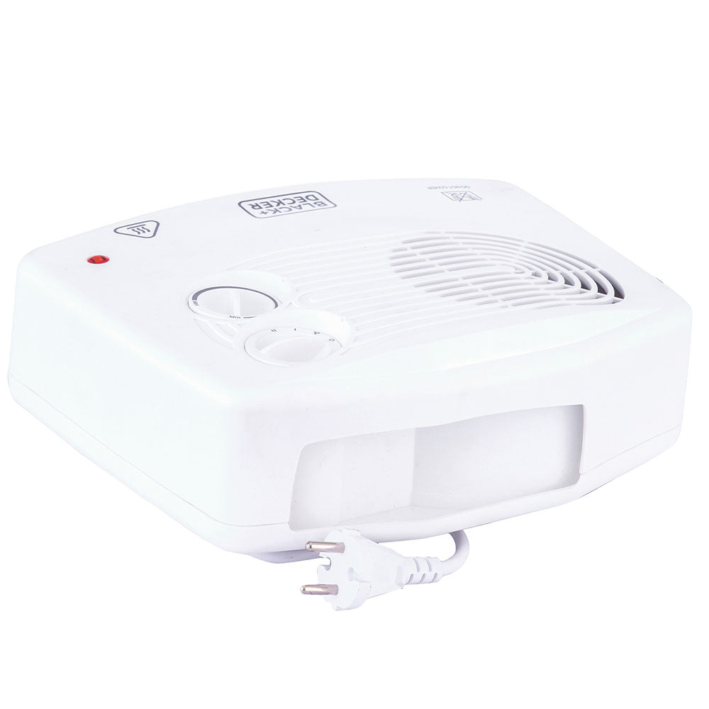 Black + Decker Electric Fan Heater HX230-B9 2400W