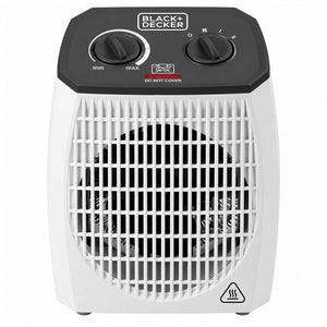 Black + Decker Electric Fan Heater HX310-B9 2000W