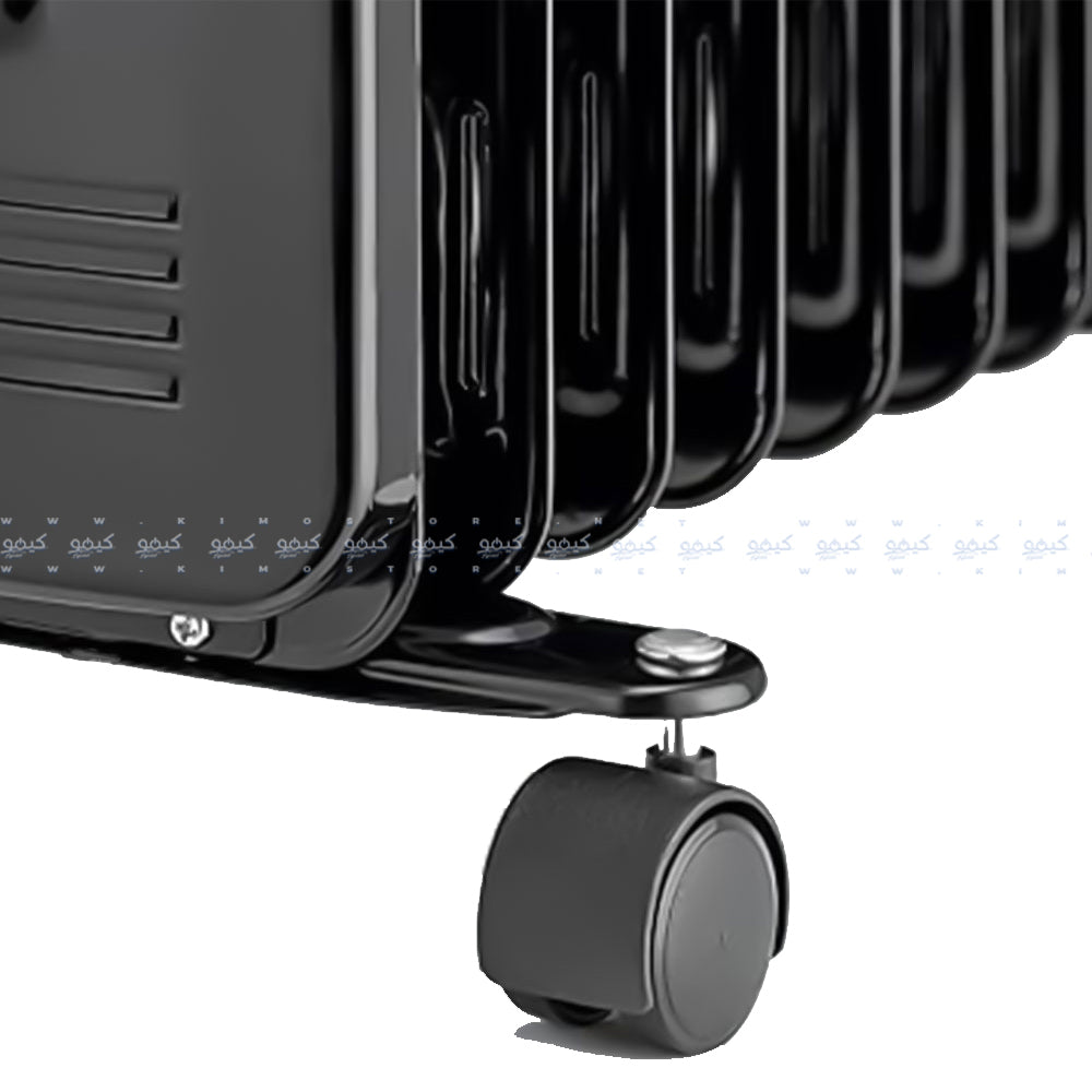 Black + Decker Electric Oil Heater 