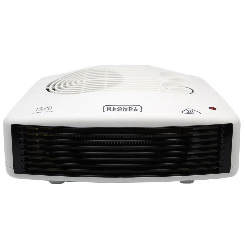 Black + Decker Fan Heater HX230-B9 2400W