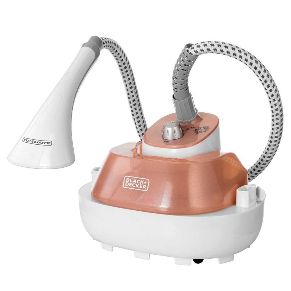 Black + Decker Garment Steamer GSTM2050-B5 2L 1785W