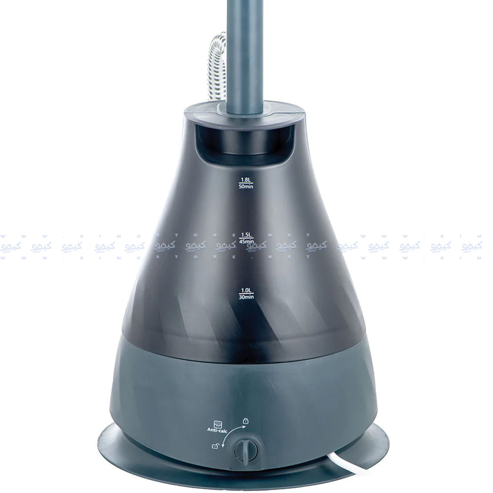 Black + Decker Garment Steamer With Ironing Board GST1820-B5 1.8L 1950W