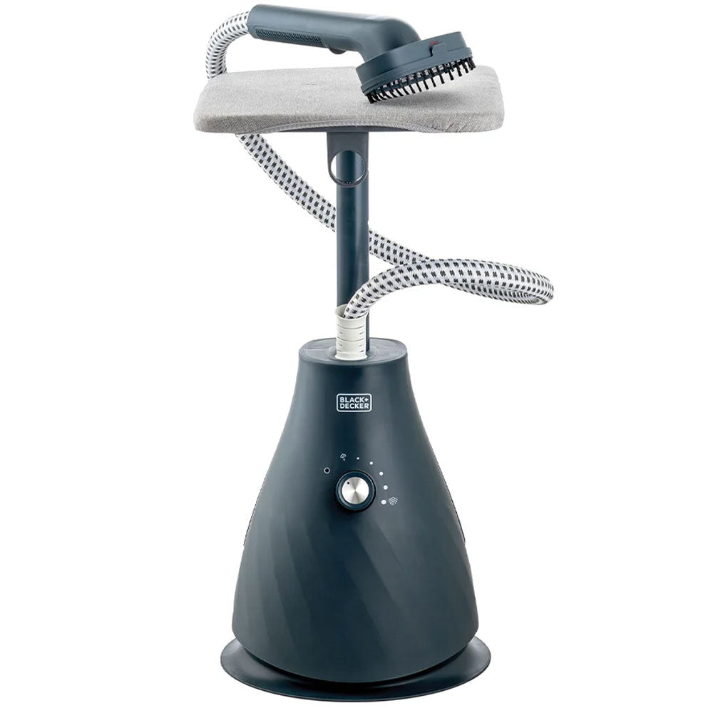 Black + Decker Garment Steamer With Ironing Board GST1820-B5 1.8L 1950W