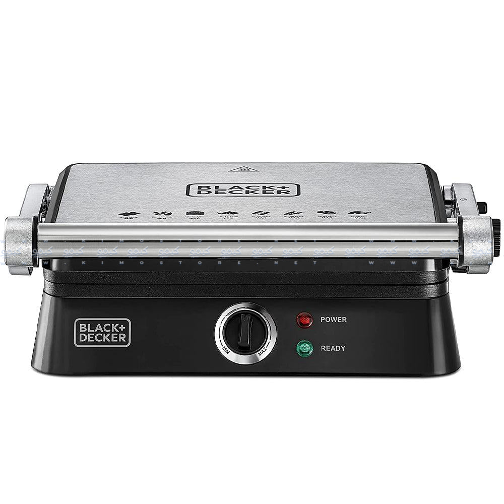 Black + Decker Grill CG1400-B5 1400W
