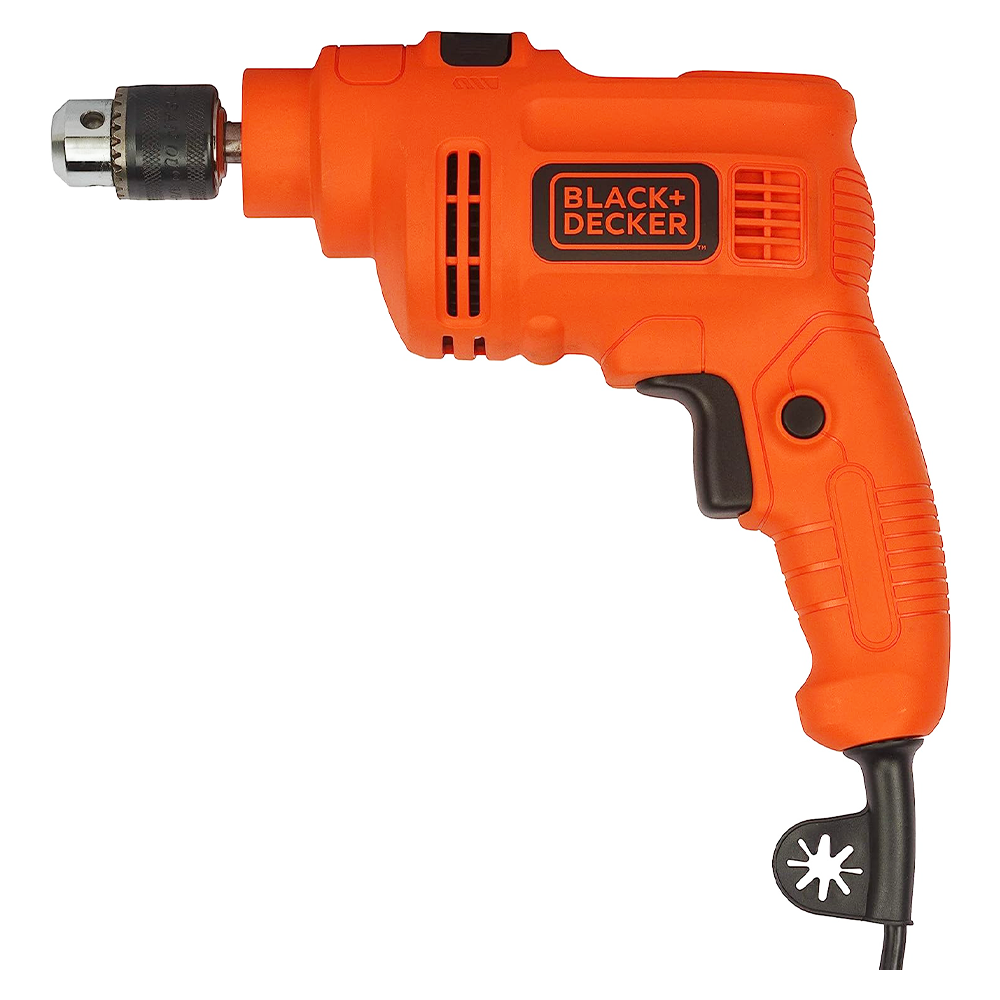 Black + Decker Hammer Drill KR5010 550W