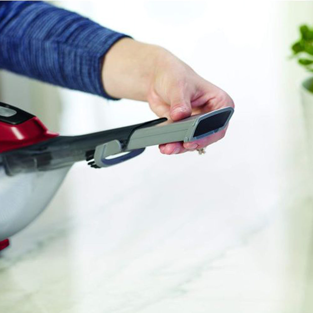 Black + Decker Handheld Vacuum Cleaner DVA315J 0.5L 16.2W