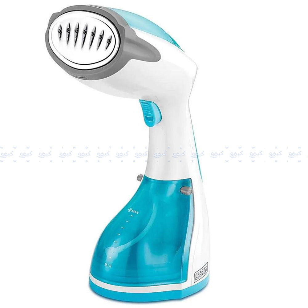 Black + Decker Handy Garment Steamer HST1200 1200W
