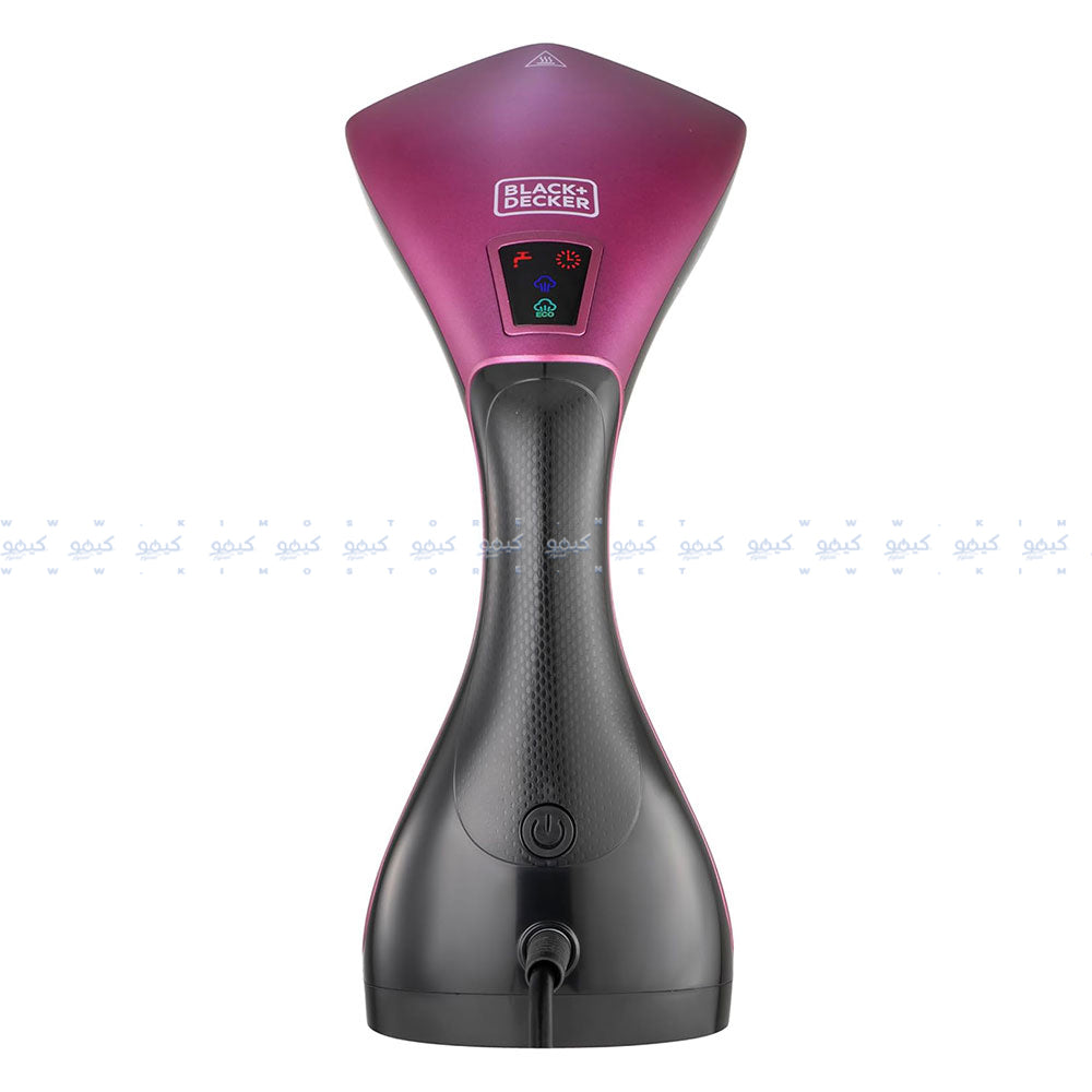 Black + Decker Handy Garment Steamer HSTD1600-B5 1600W