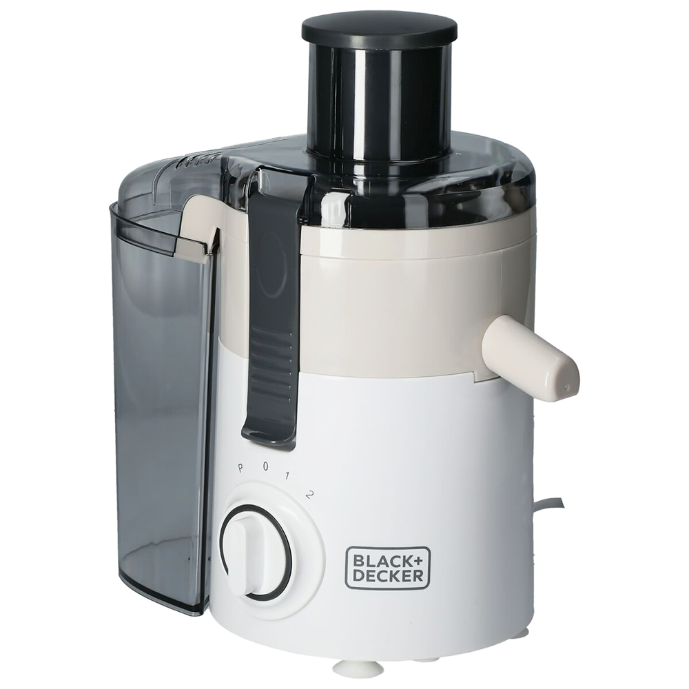 Black + Decker Juice Extractor JE250 0.95L 250W