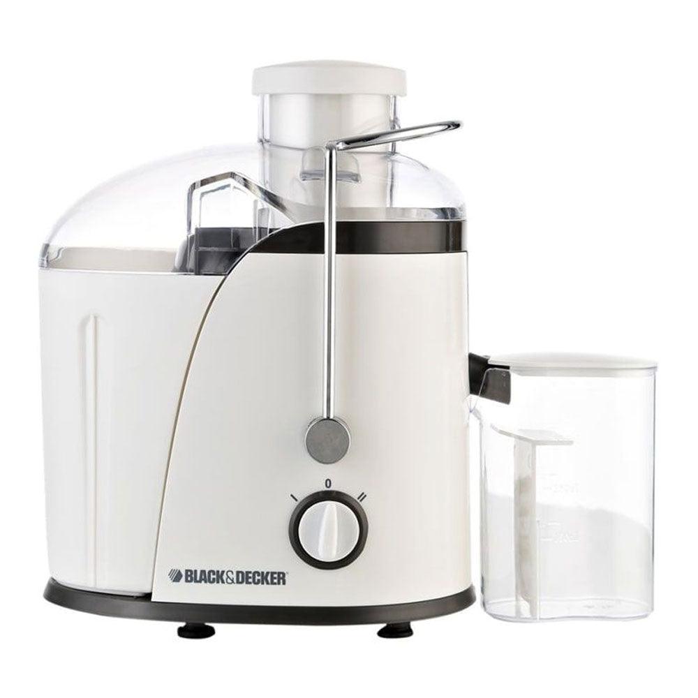 Black + Decker Juice Extractor JE400 0.35L 400W