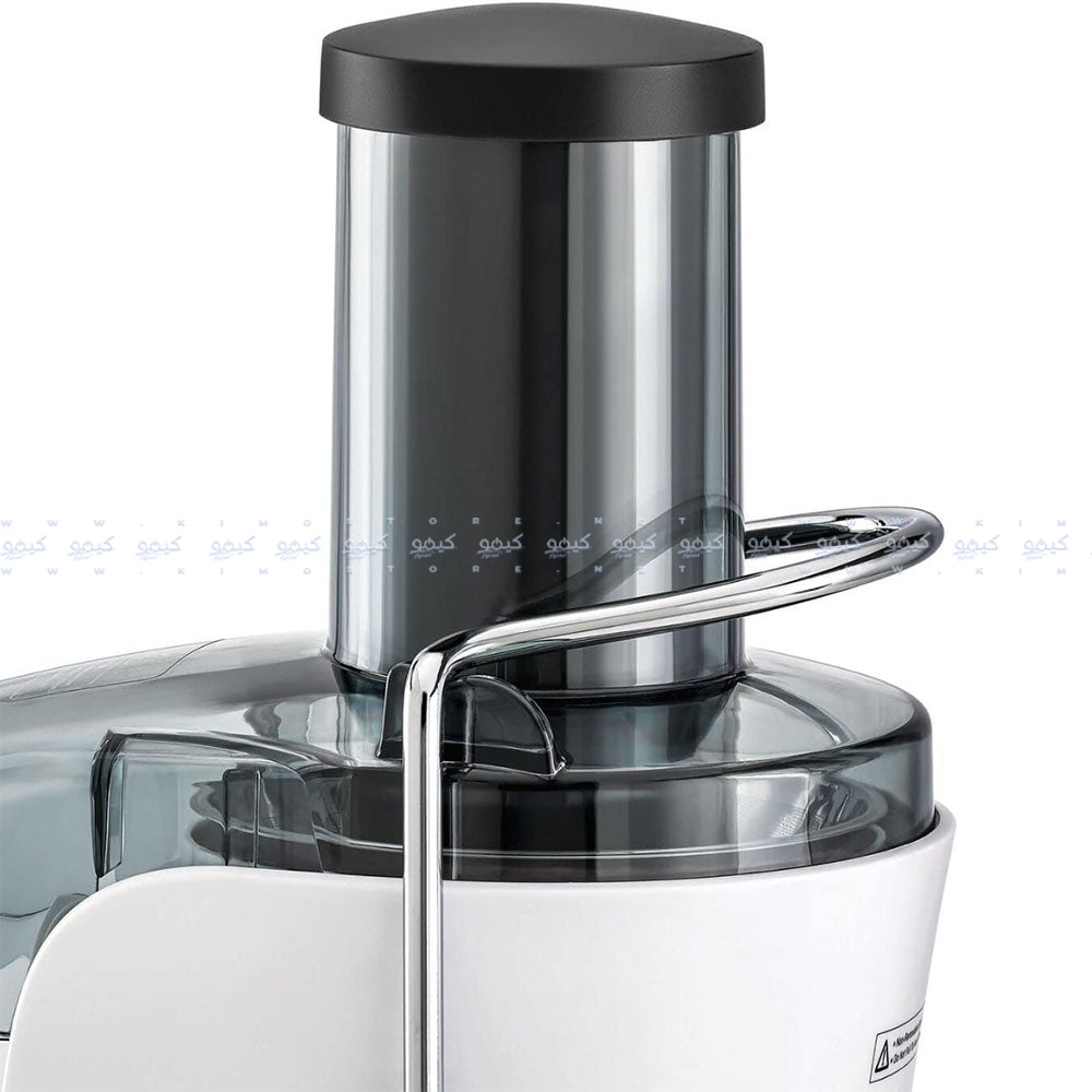 Black + Decker Juice Extractor JE780-B5 800W