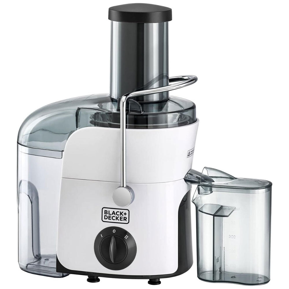 Black + Decker Juice Extractor JE780-B5 800W