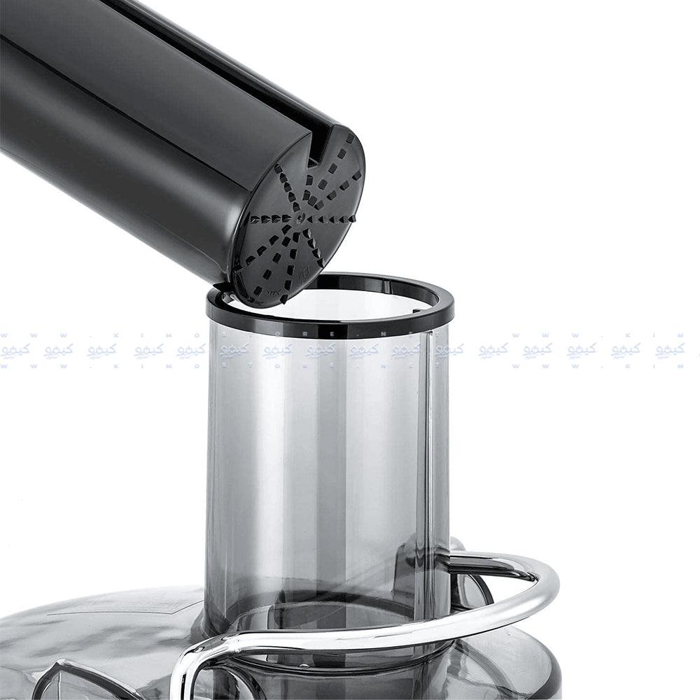 Black + Decker Juice Extractor JE800-B5 800W