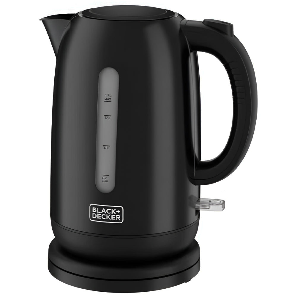 غلاية مياه بلاك + ديكر 1.7 لتر 2200 وات JC64-B5