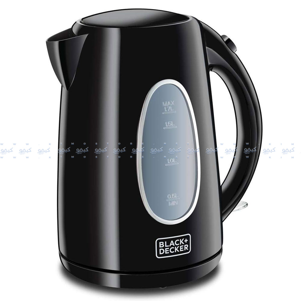 Black + Decker Kettle JC69-B5 1.7L 2200W