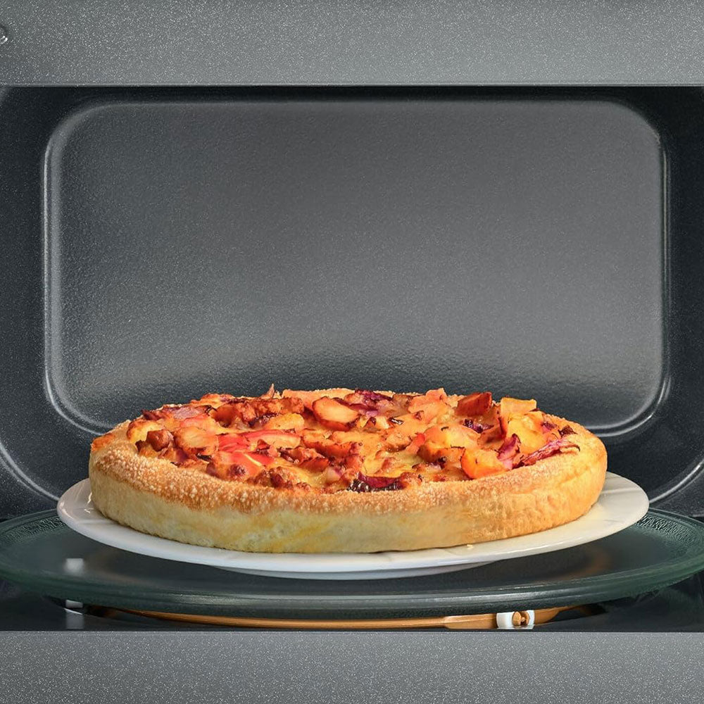 Black + Decker Microwave Oven 