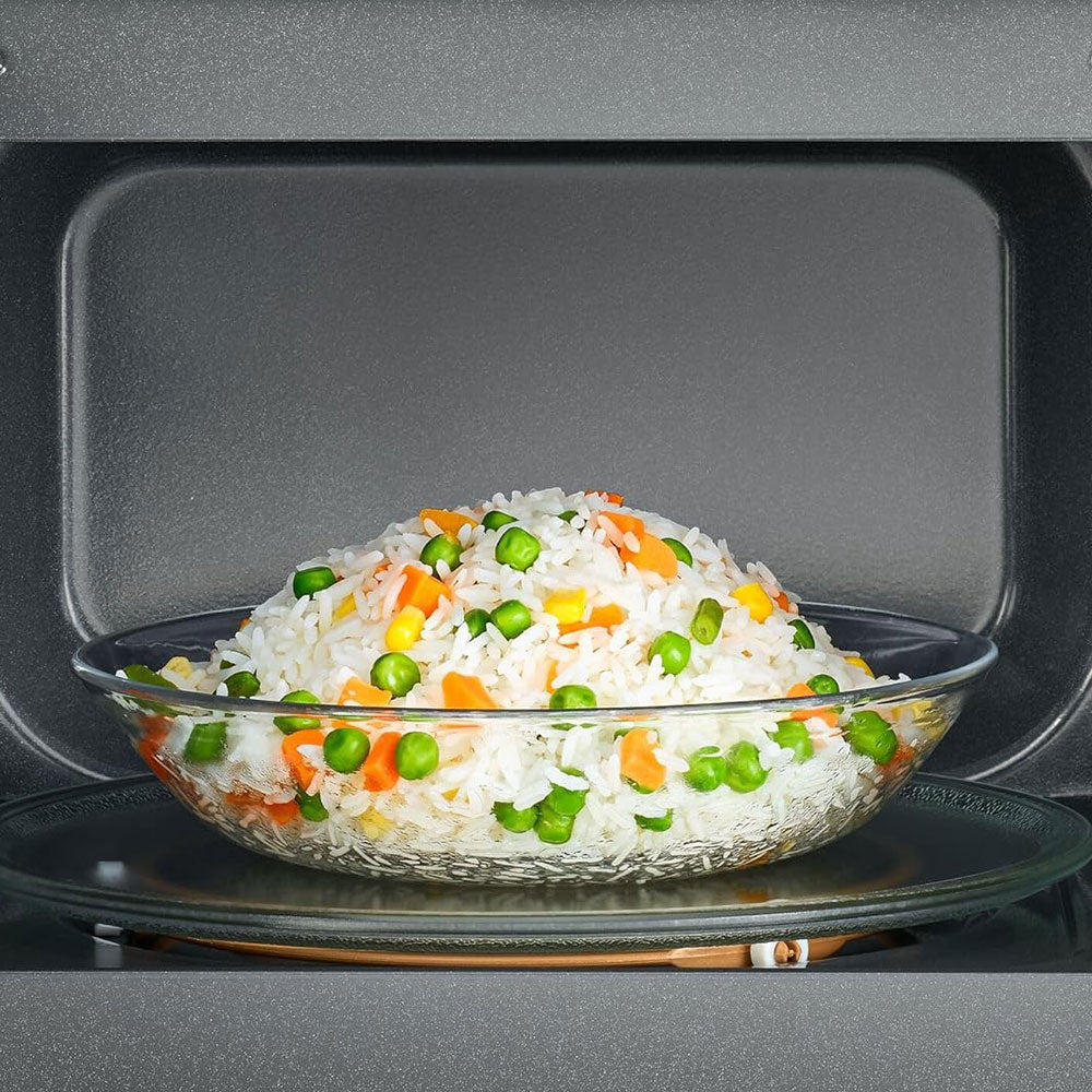 Black + Decker Microwave Oven 