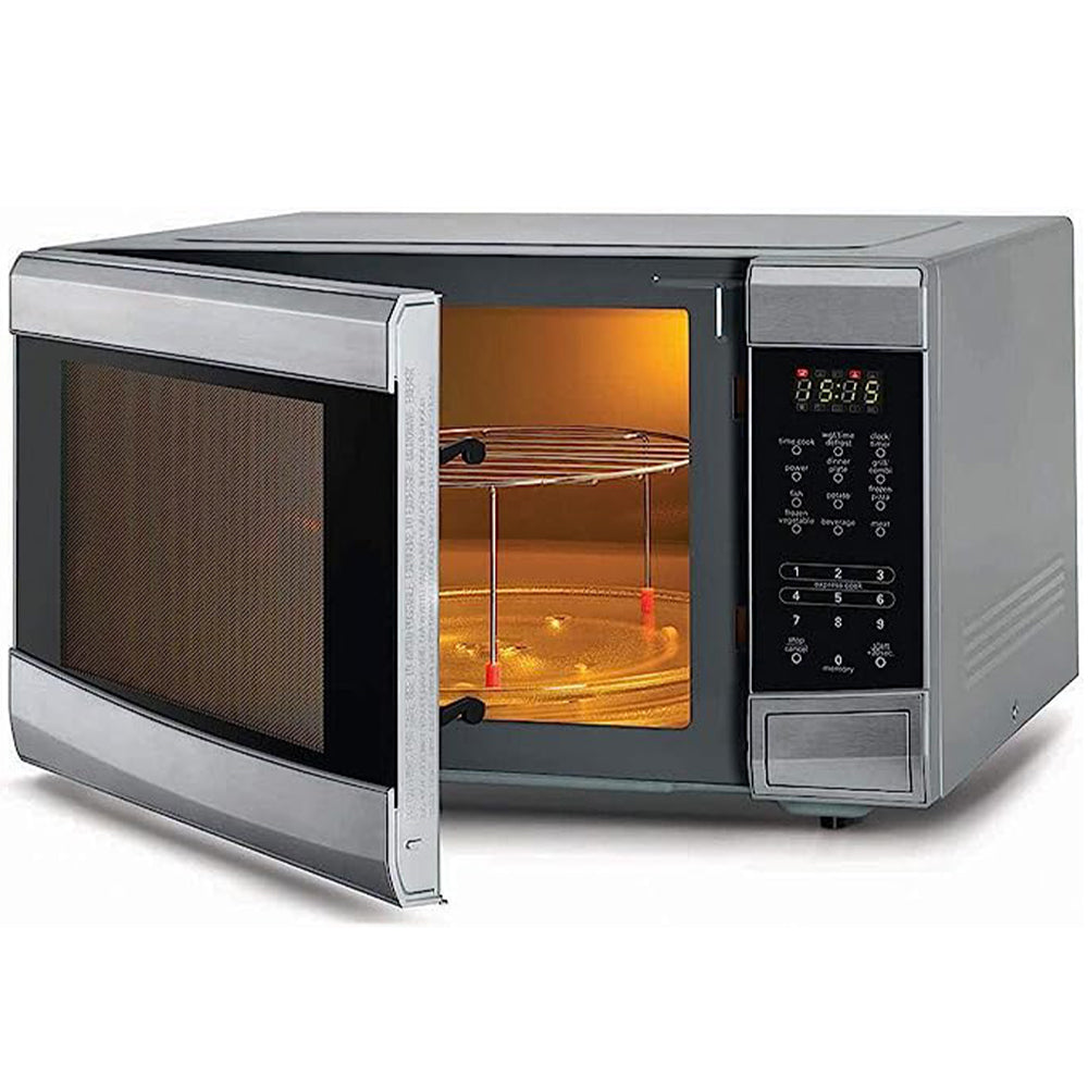 Black + Decker Microwave With Grill MZ42PGSS 42L 
