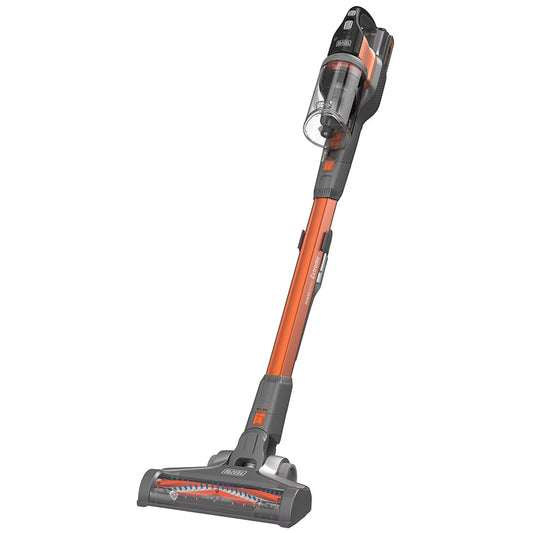 مكنسة كهربائية لاسلكية بلاك + ديكر 0.65 لتر 18 فولت BHFEV182C PowerSeries Extreme