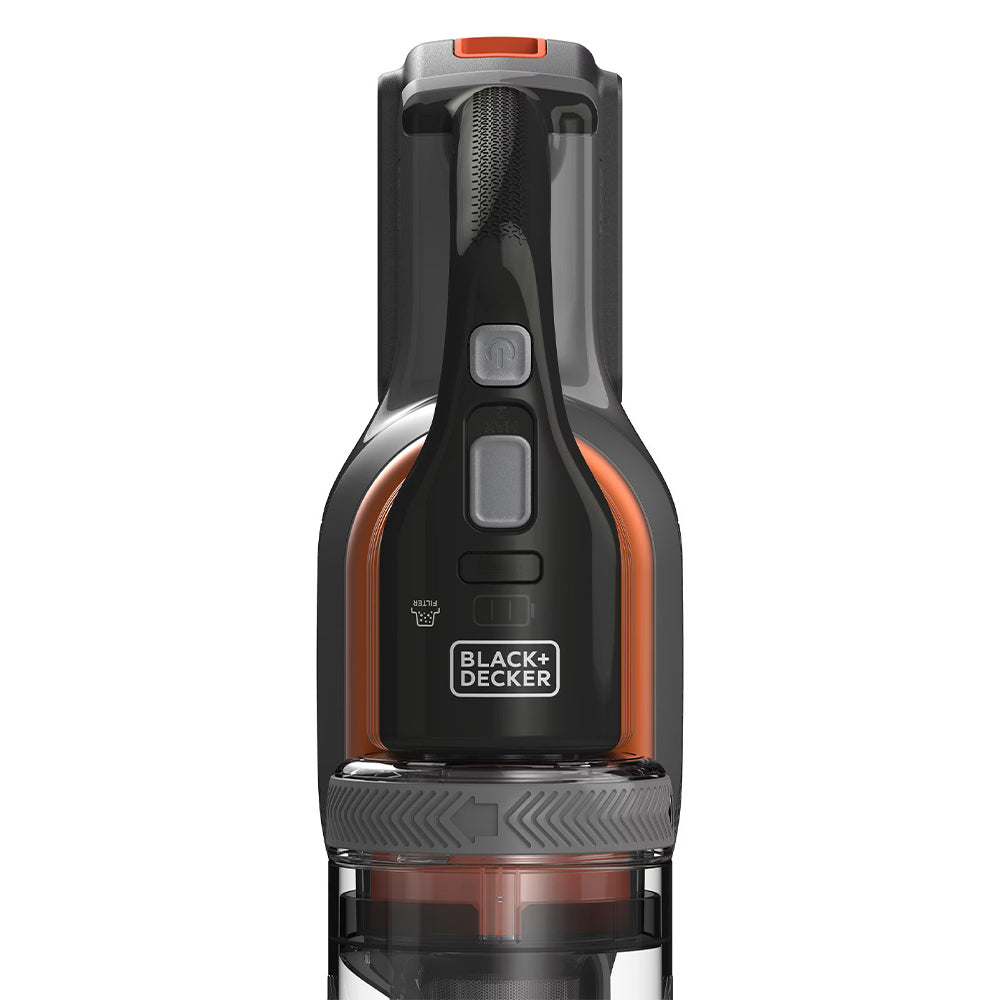 مكنسة كهربائية لاسلكية بلاك + ديكر 0.65 لتر 18 فولت BHFEV182C PowerSeries Extreme