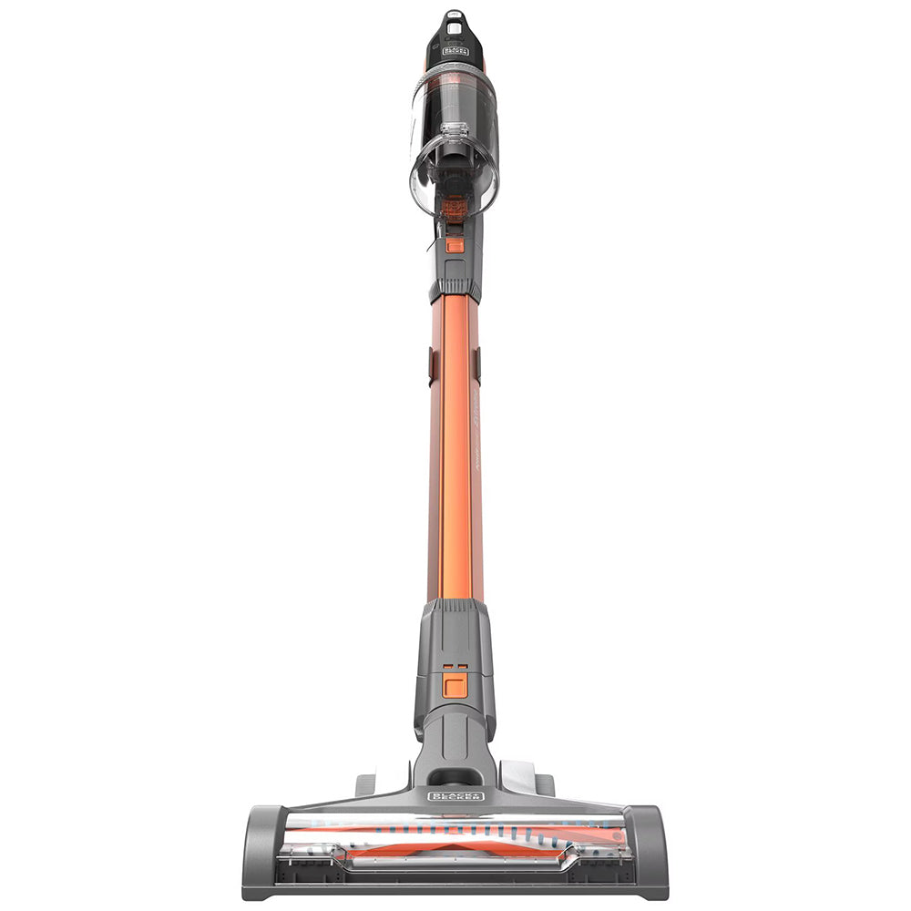 مكنسة كهربائية لاسلكية بلاك + ديكر 0.65 لتر 18 فولت BHFEV182C PowerSeries Extreme
