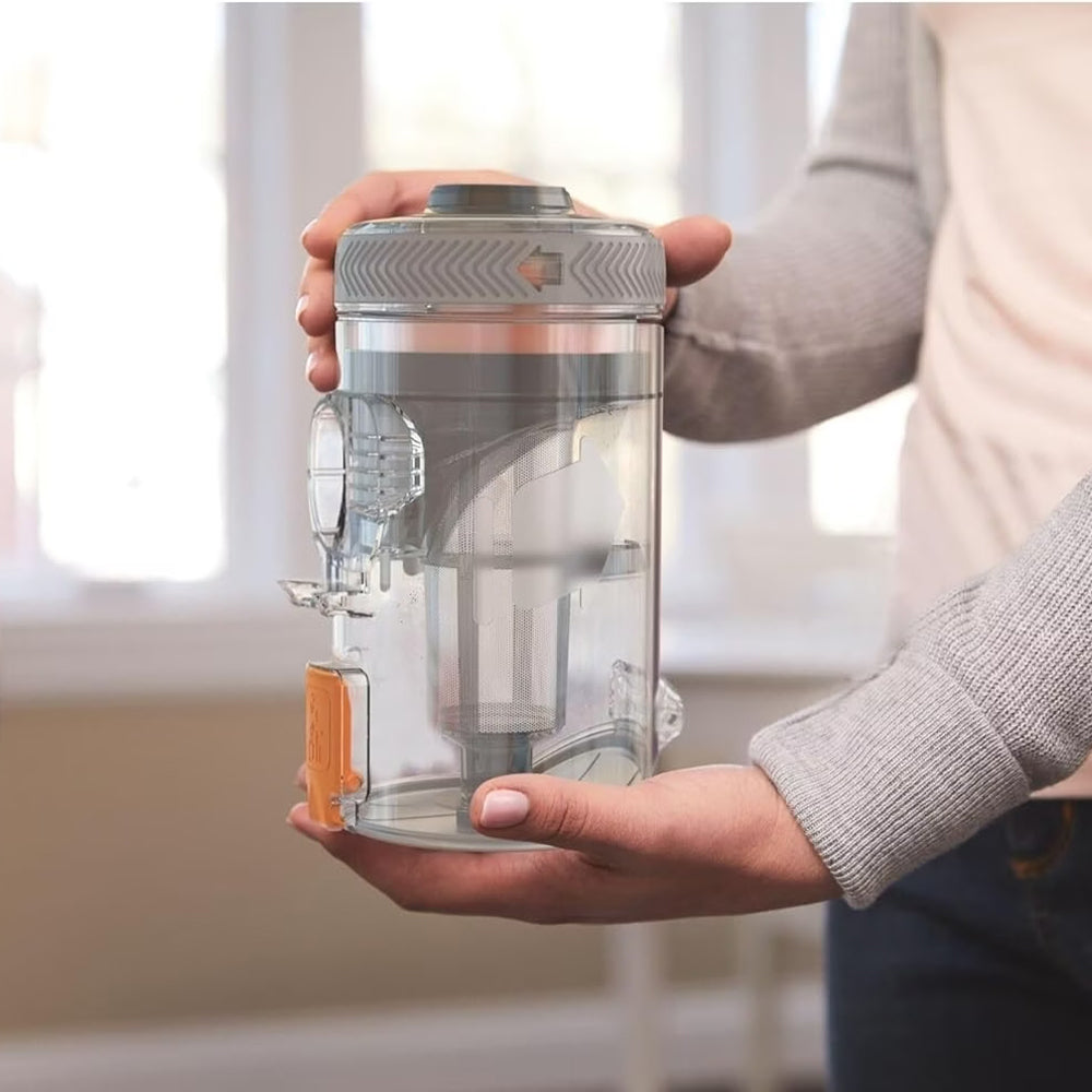 مكنسة كهربائية لاسلكية بلاك + ديكر 0.65 لتر 18 فولت BHFEV182C PowerSeries Extreme