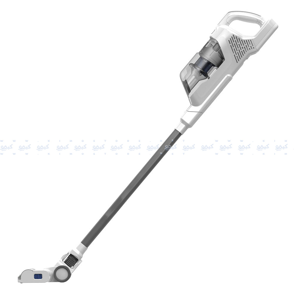 مكنسة كهربائية لاسلكية بلاك + ديكر 0.5 لتر 14.4 فولت 2.0 أمبير لكل ساعه BHFEA420J 