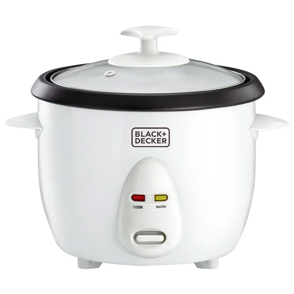 Black + Decker Rice Cooker RC1050 400W