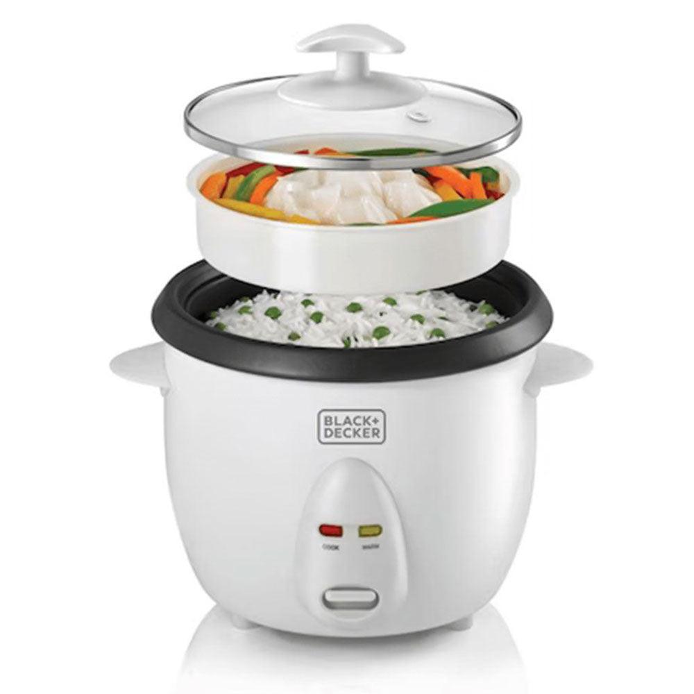 Black + Decker Rice Cooker