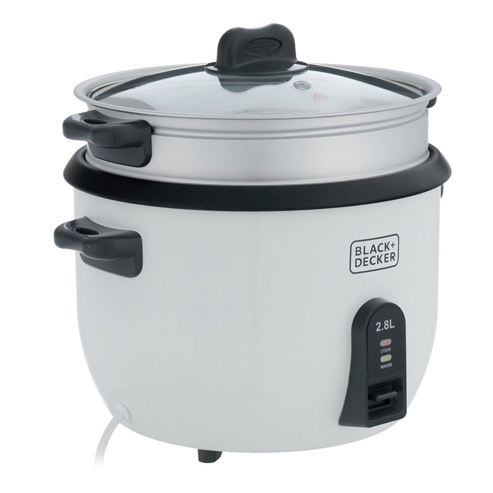 Black + Decker Rice Cooker RC2850