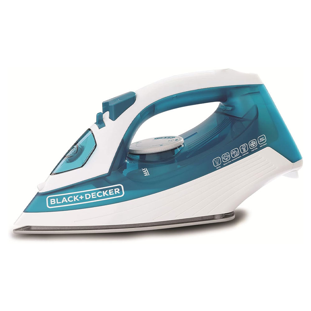 Black + Decker Steam Iron X1575-B5 1600W