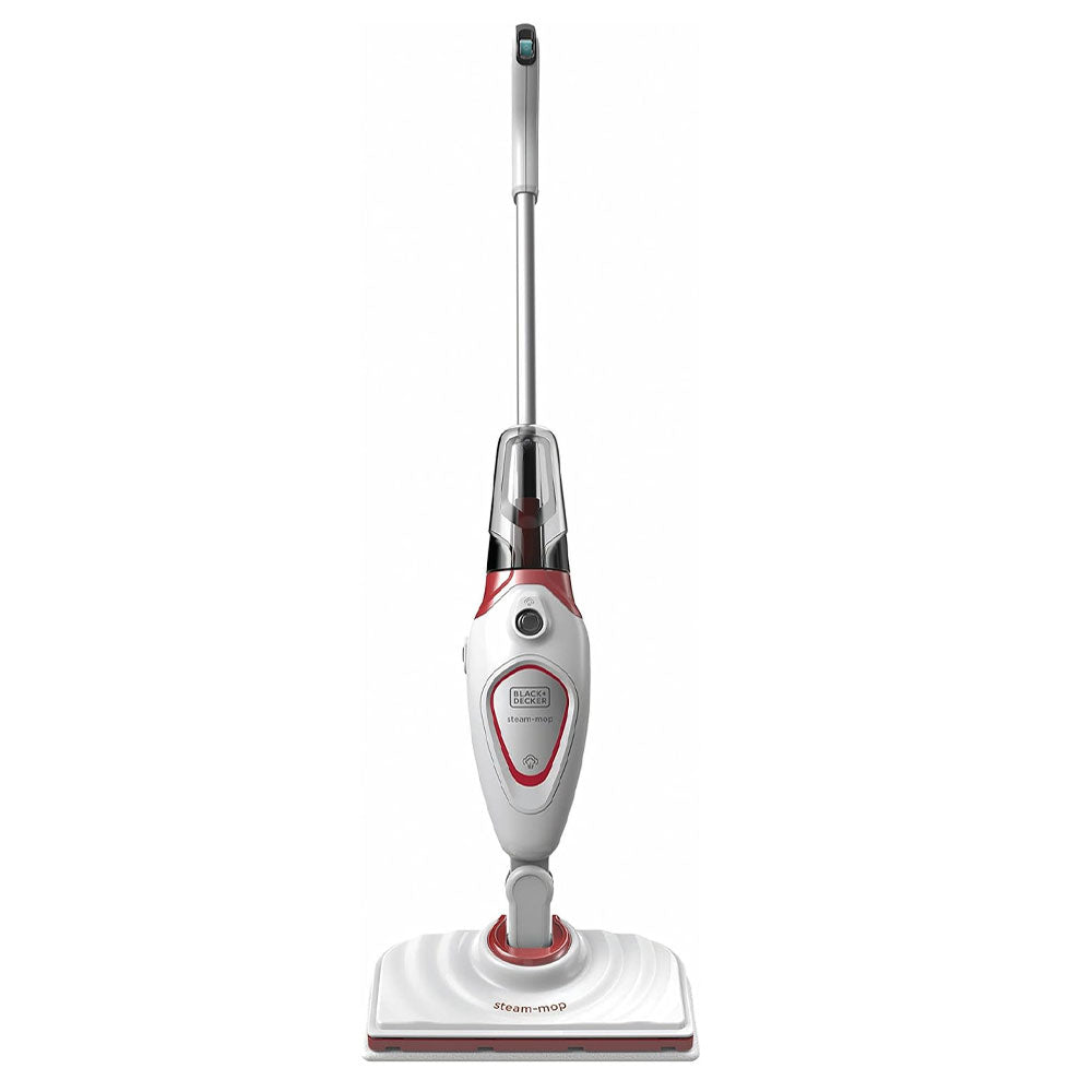 Black + Decker Steam Mop Cleaner BDS1616R-QS 0.35L 1600W