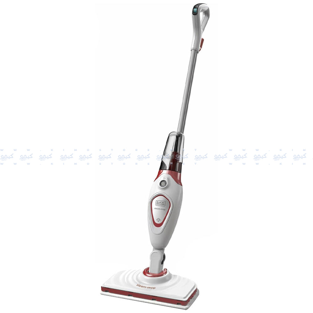 Black + Decker Steam Mop Cleaner BDS1616R-QS 0.35L 1600W