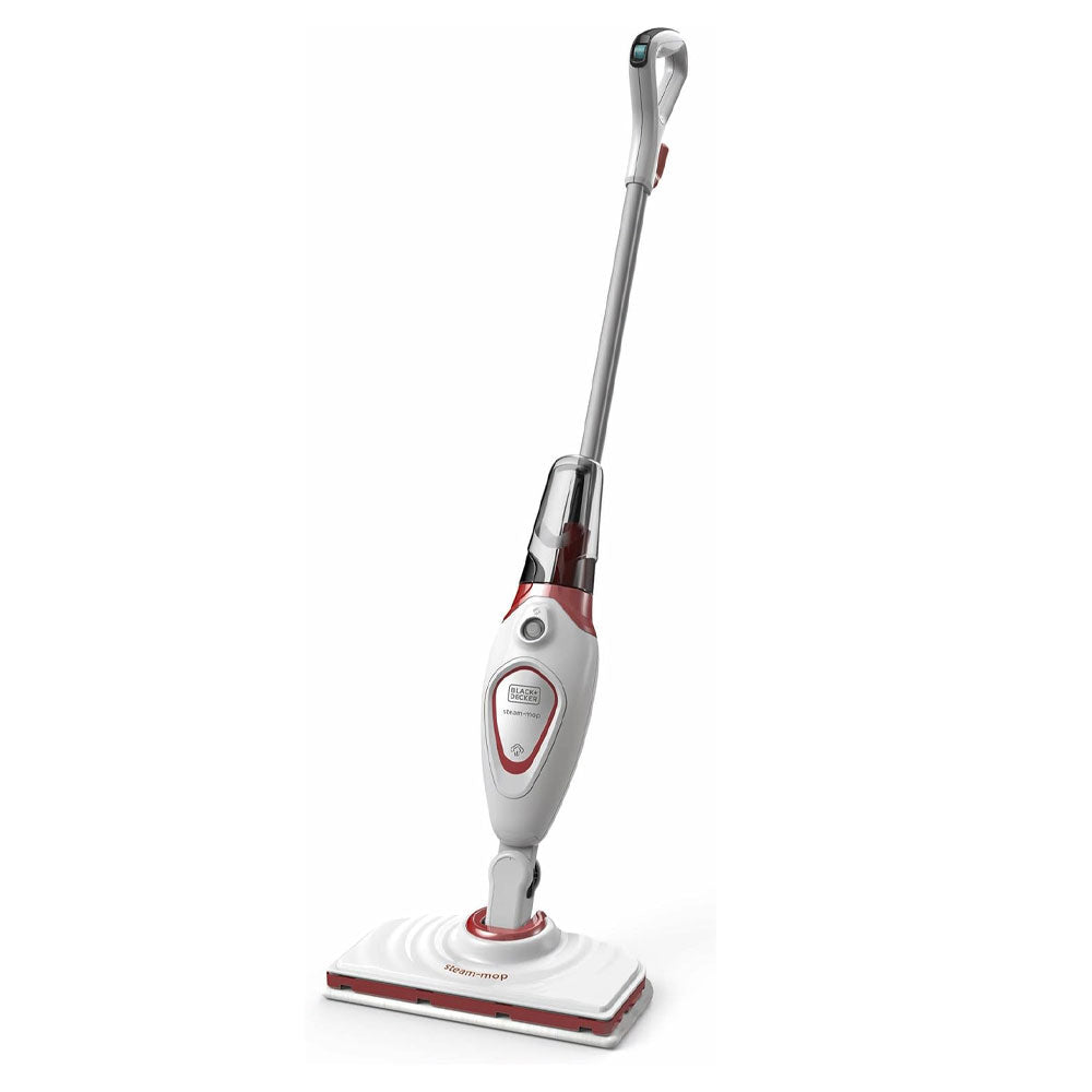 Black + Decker Steam Mop Cleaner BDS1616R-QS 0.35L