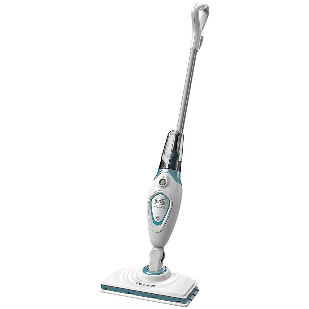 Black + Decker Steam Mop Cleaner FSM1605-B5 0.35L 1300W