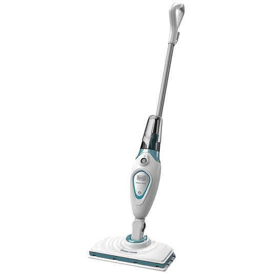 Black + Decker Steam Mop Cleaner FSM1605-B5 0.35L 1300W