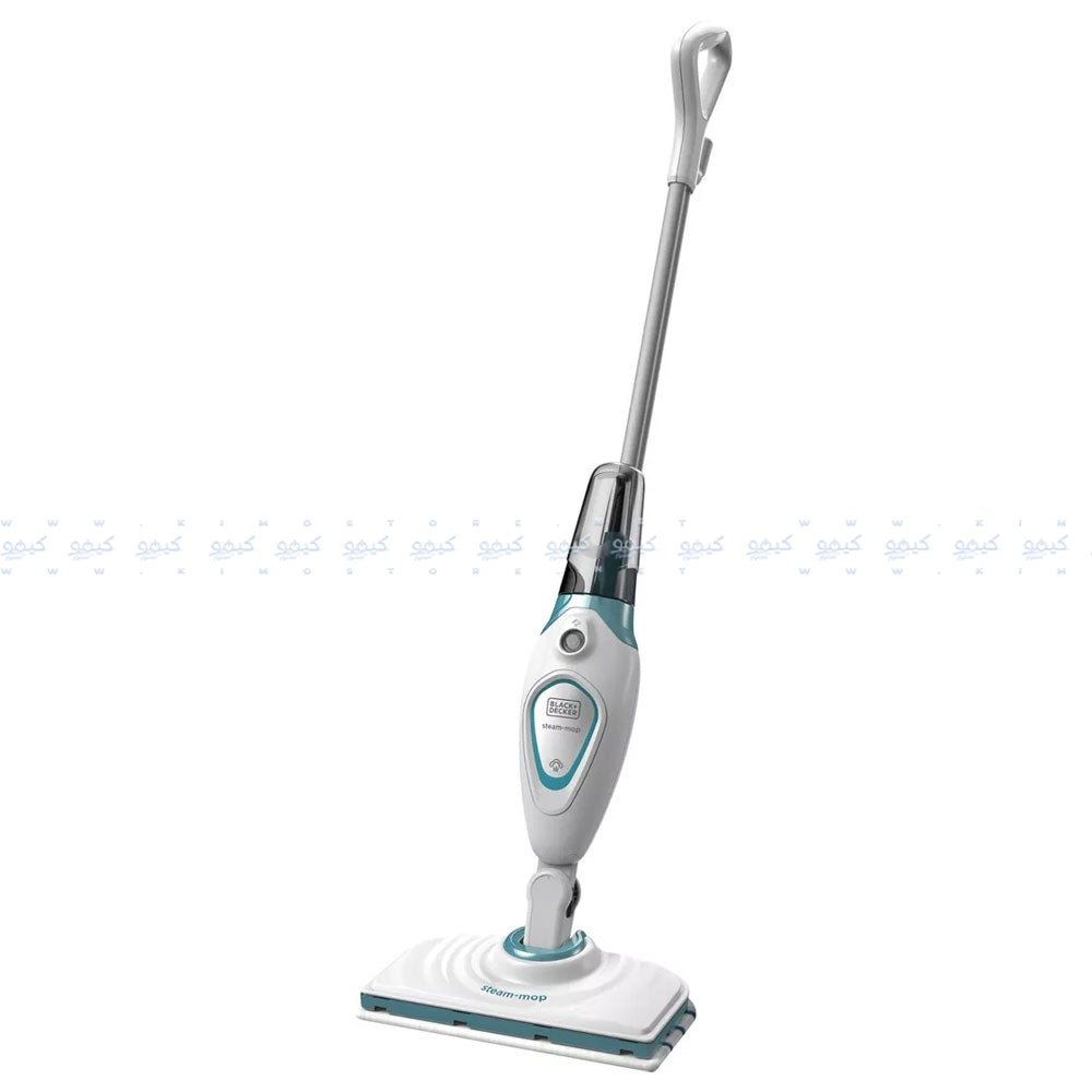 Black + Decker Steam Mop Cleaner FSM1605-B5 0.35L 1300W