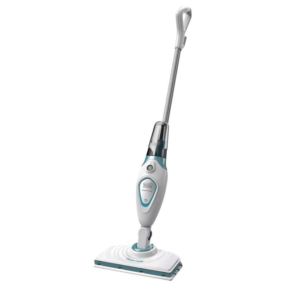 Black + Decker Steam Mop Cleaner FSM1605-B5 0.35L 