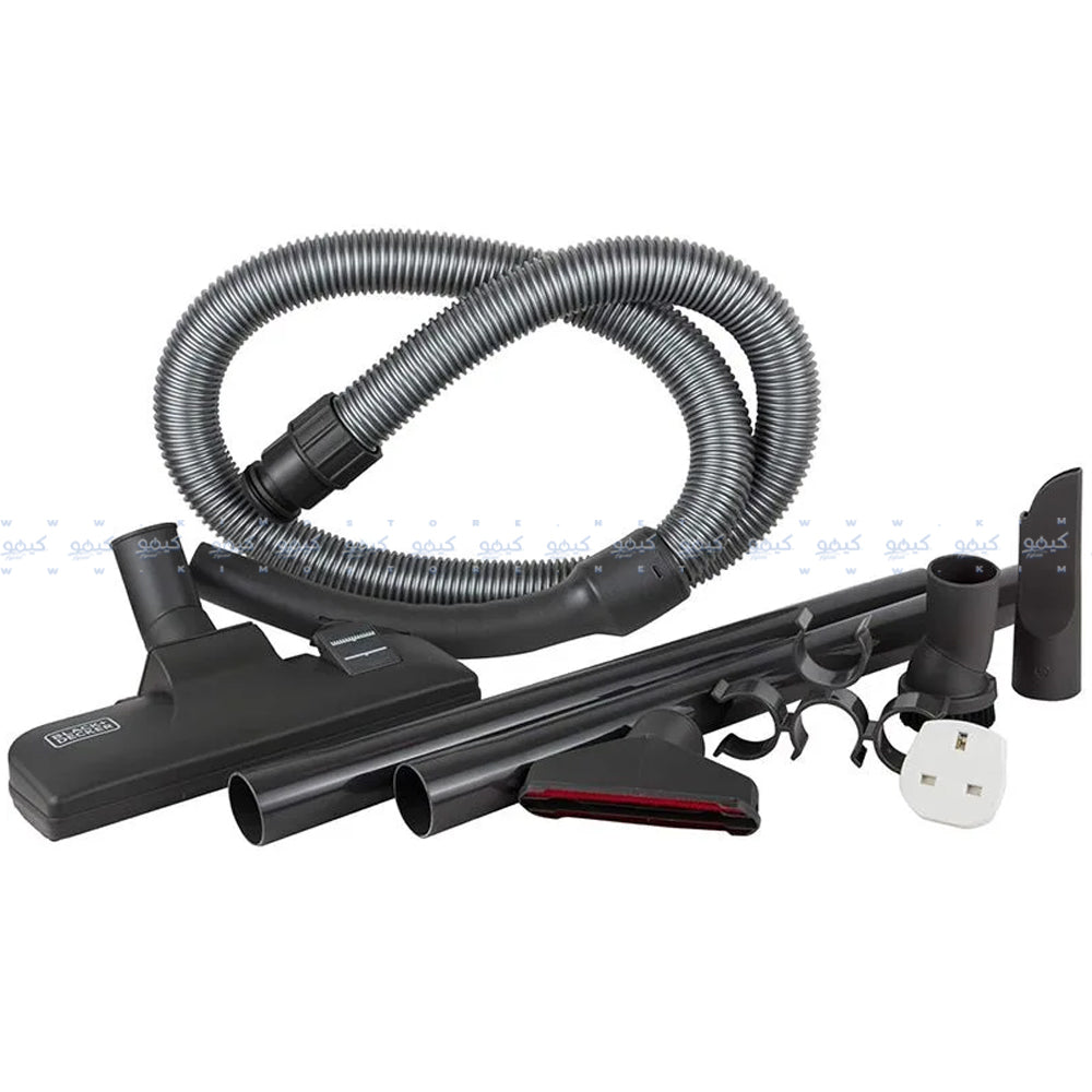 Black + Decker Vacuum Cleaner VM1680 2.5L 