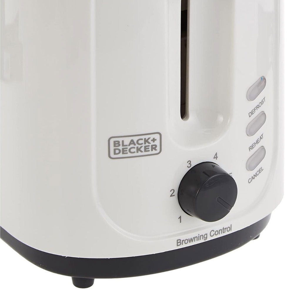 Black + Decker Toaster