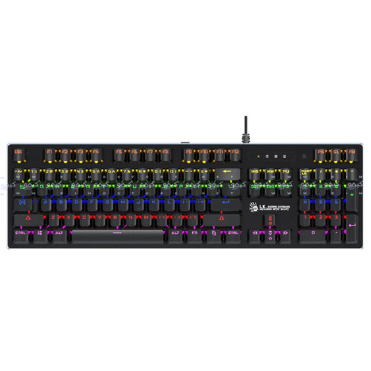 Bloody B760 LK Optical Switch Wired RGB Gaming Keyboard English & Arabic