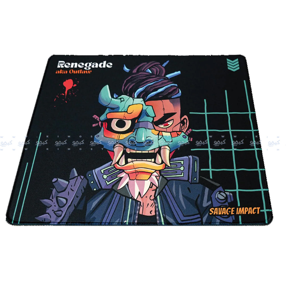 Bloody Mouse Pad