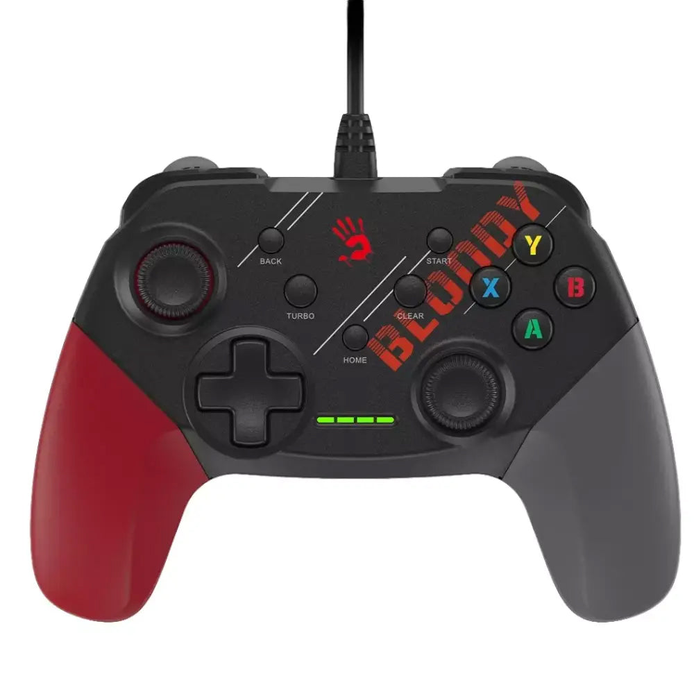 ذراع تحكم مزود بأنالوج سلكي بلودي فردي GP30 