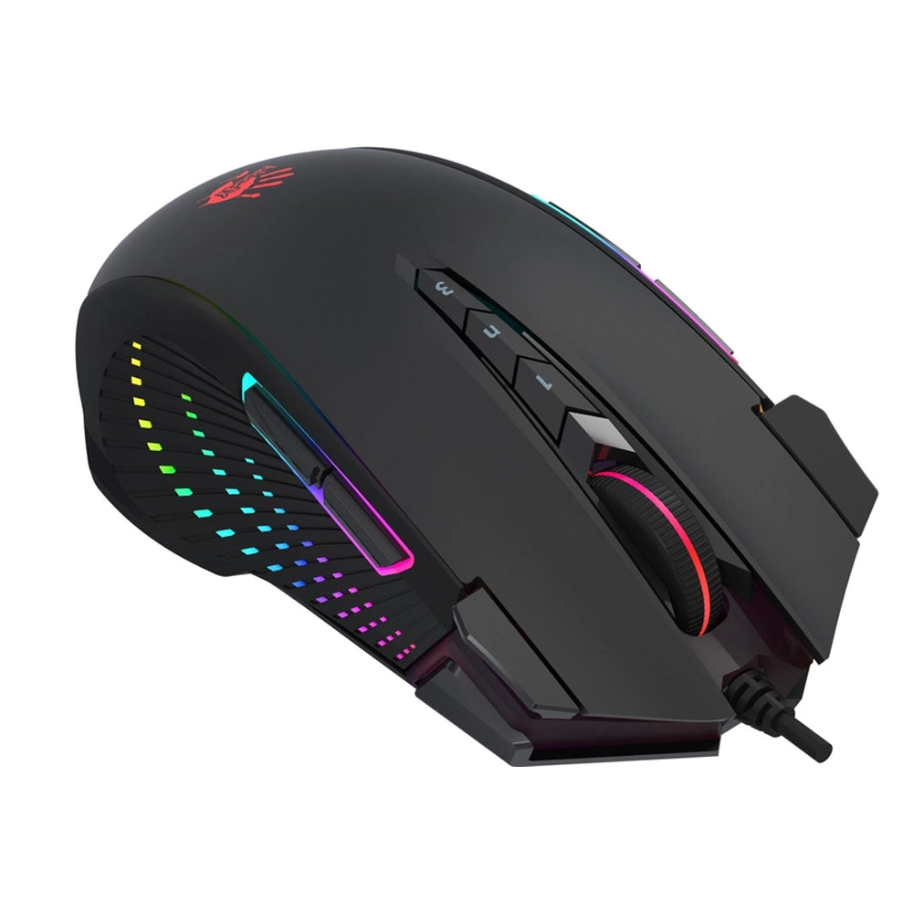 Bloody J90S RGB Wired Gaming Mouse