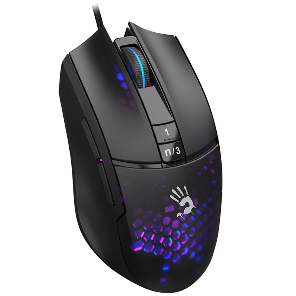 Bloody L65 Max Wired RGB Gaming Mouse