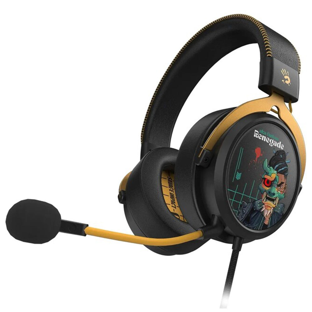 Bloody M595 HybridCore Gaming Headset