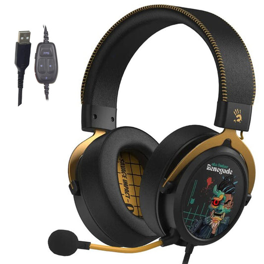 Bloody M595 HybridCore Gaming Headset